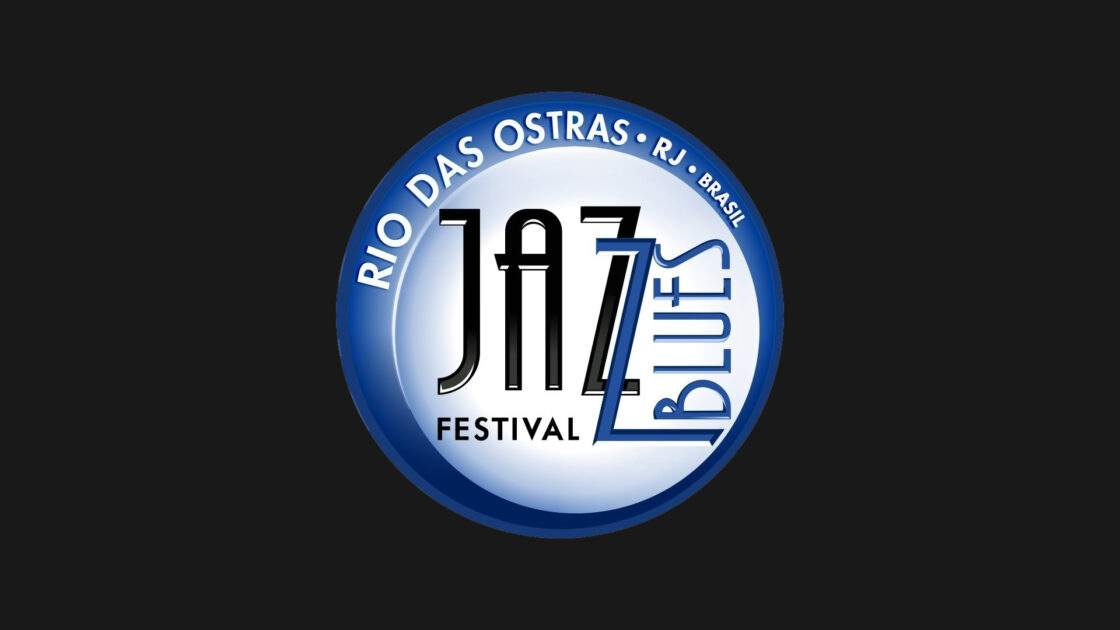 Rio das Ostras Jazz Blues Logo